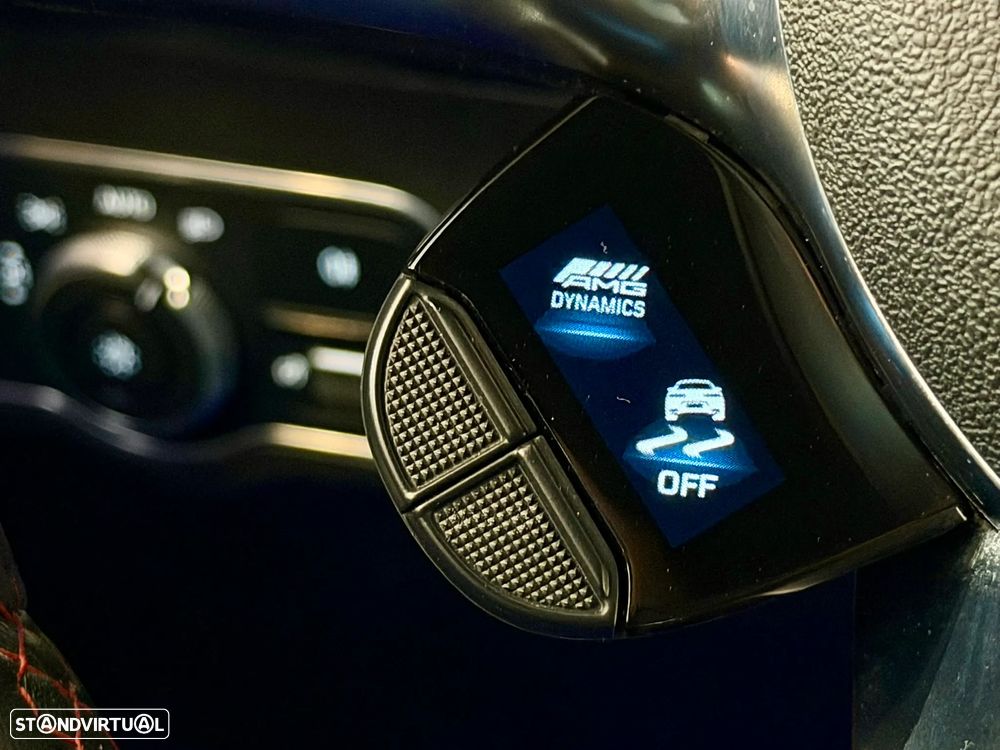 Mercedes-Benz GLB 35 AMG 4Matic - 48