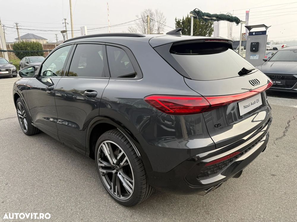 Audi Q5 40 TDI quattro S tronic MHEV S Line - 8