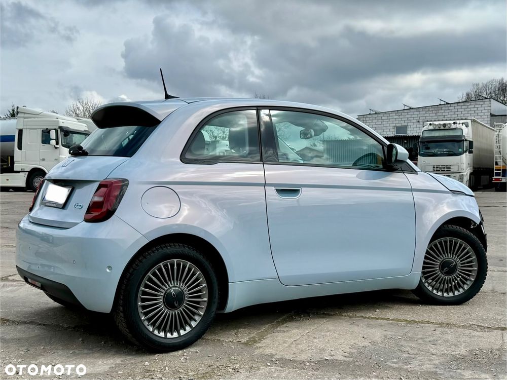Fiat 500e 42kWh - 3