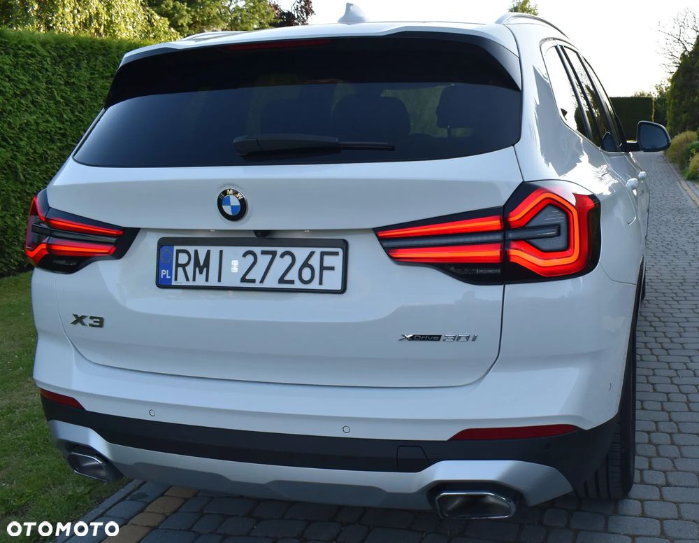 BMW X3 xDrive30i - 4