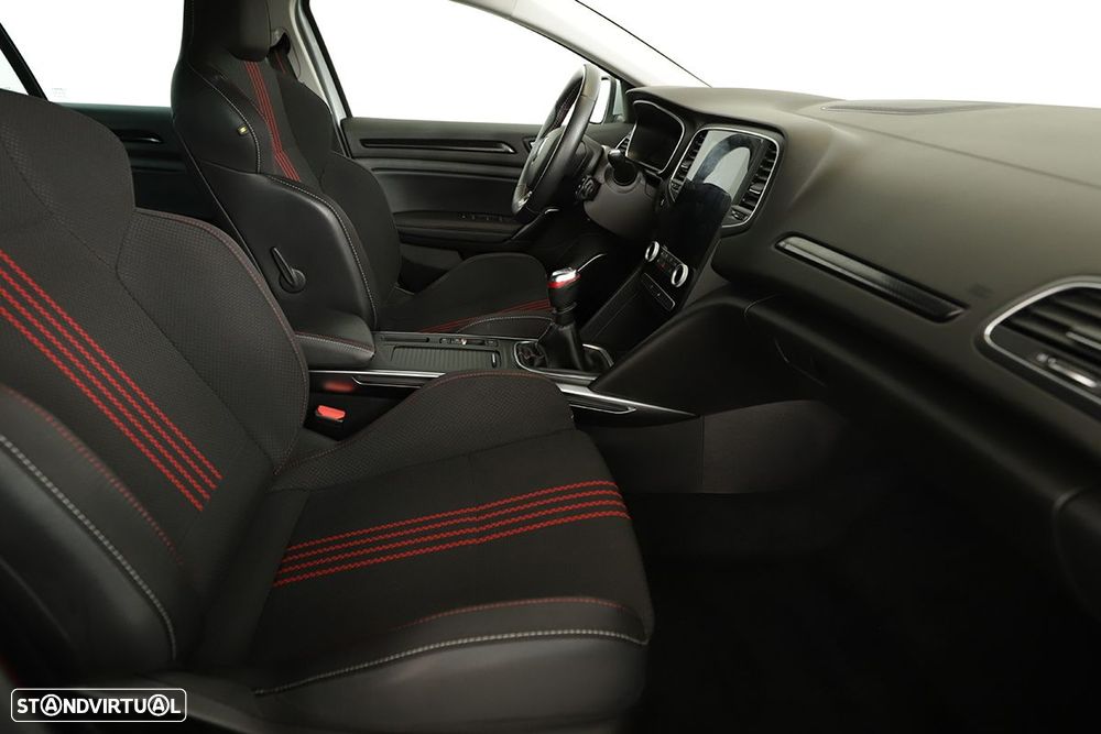 Renault Mégane Sport Tourer 1.5 Blue dCi R.S. Line - 20