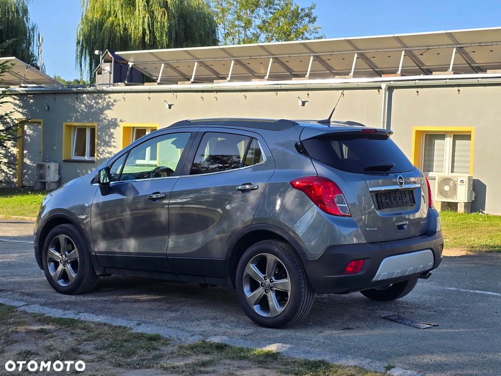 Opel Mokka 1.7 CDTI ecoFLEX Start/Stop Innovation - 7