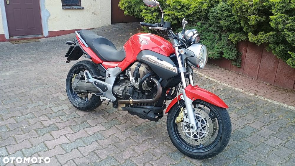 Moto Guzzi Breva - 2