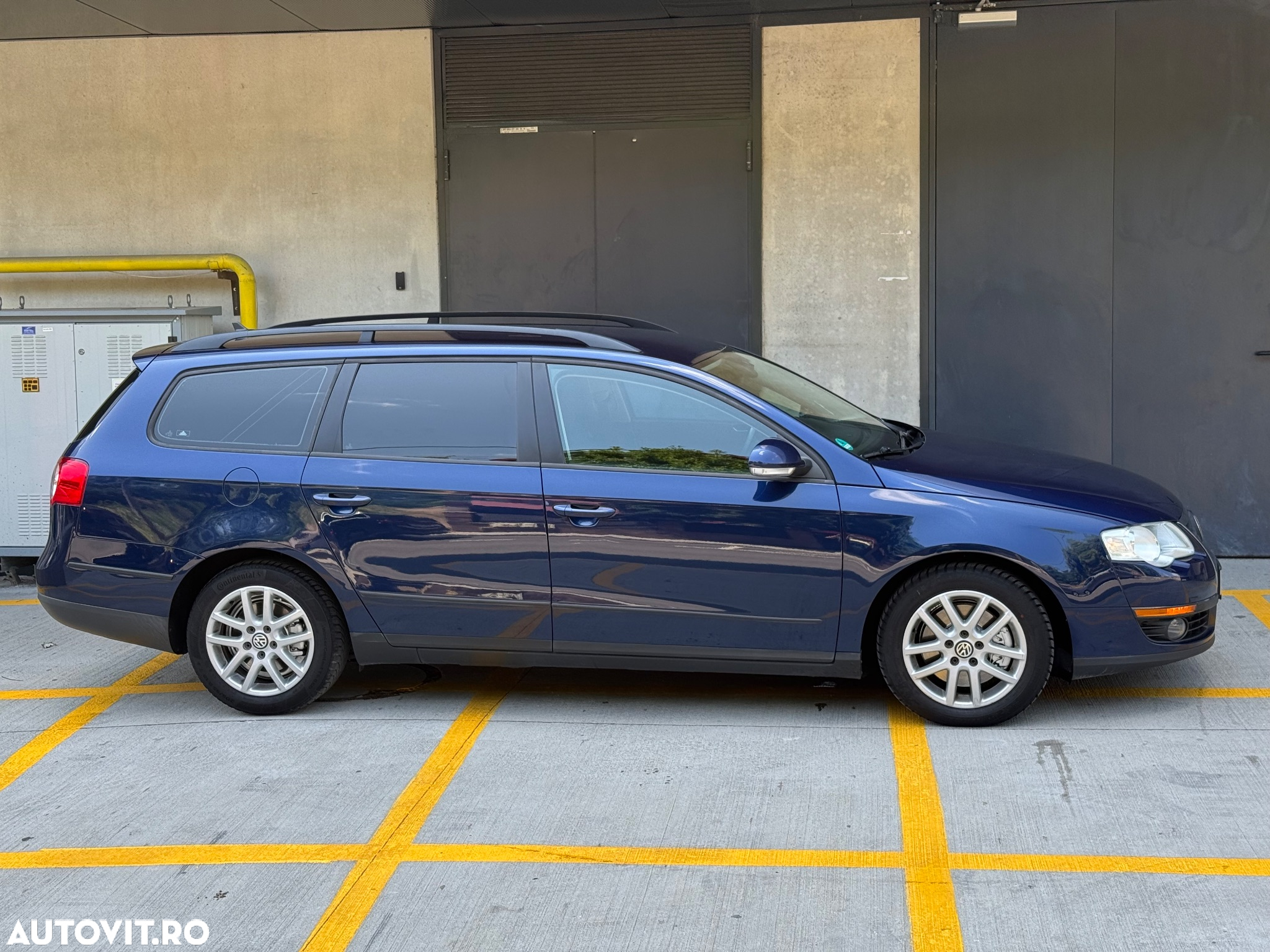 Volkswagen Passat Variant 2.0 TDI DPF Comfortline - 13