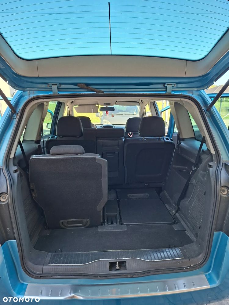 Opel Zafira 1.9 CDTI Sport ActiveSelect - 11