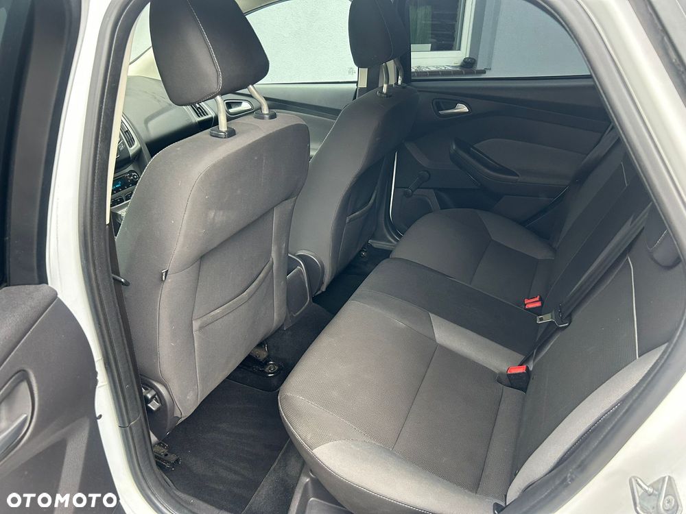 Ford Focus 1.6 TDCi DPF Trend - 7