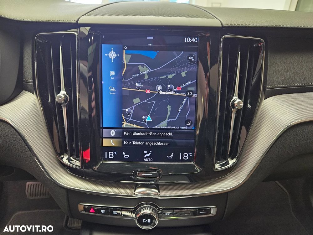 Volvo XC 60 B4 MHEV AT8 AWD Inscription - 15