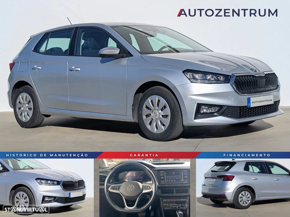 Skoda Fabia 1.0 MPI Ambition - 1