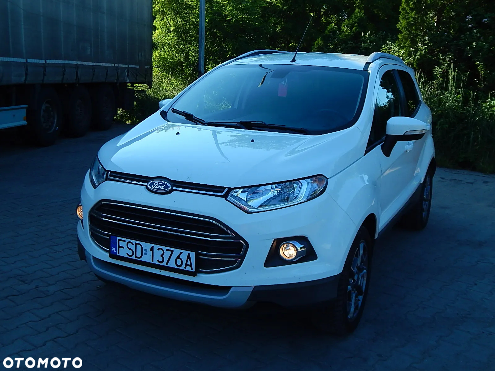 Ford EcoSport 1.0 EcoBoost GPF Navi Edition ASS - 5