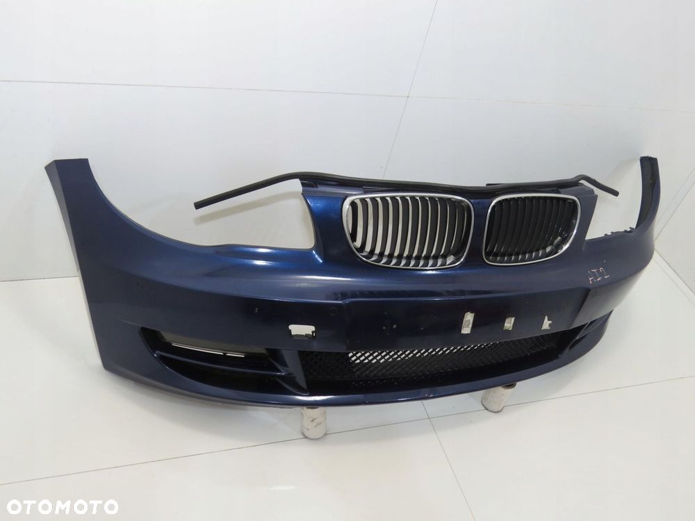 ZDERZAK PRZÓD PRZEDNI BMW E82 COUPE 04-07R PDC - 6