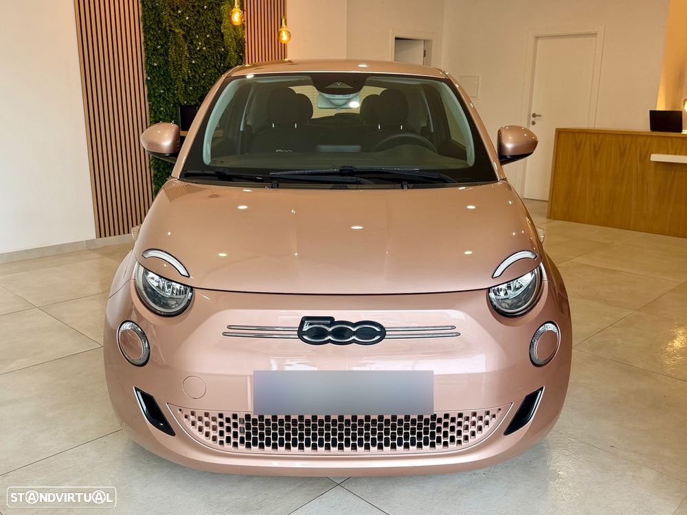 Fiat 500e Action - 2