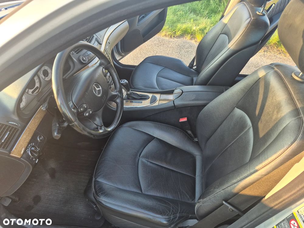 Mercedes-Benz Klasa E 320 CDI 7G-TRONIC Avantgarde - 10
