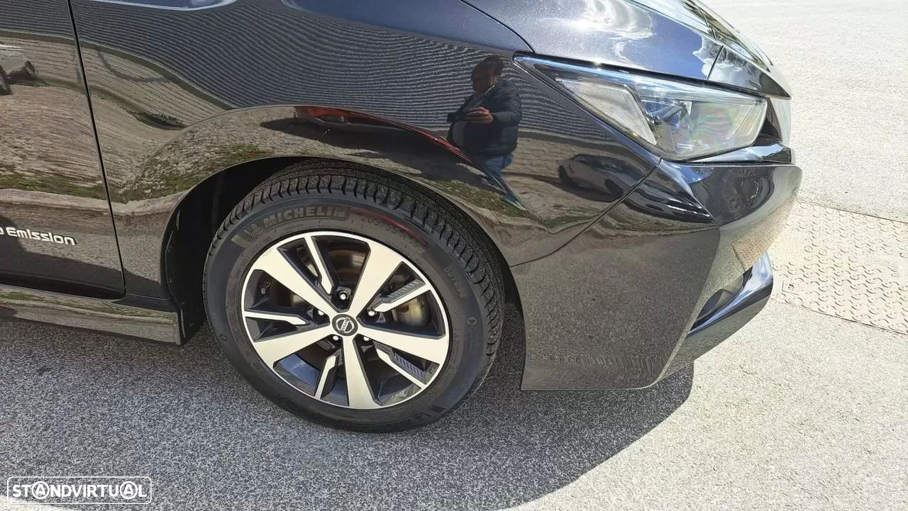 Nissan Leaf N-Connecta - 17