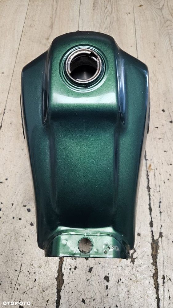 Zbiornik paliwa bak Yamaha TW125 - 9