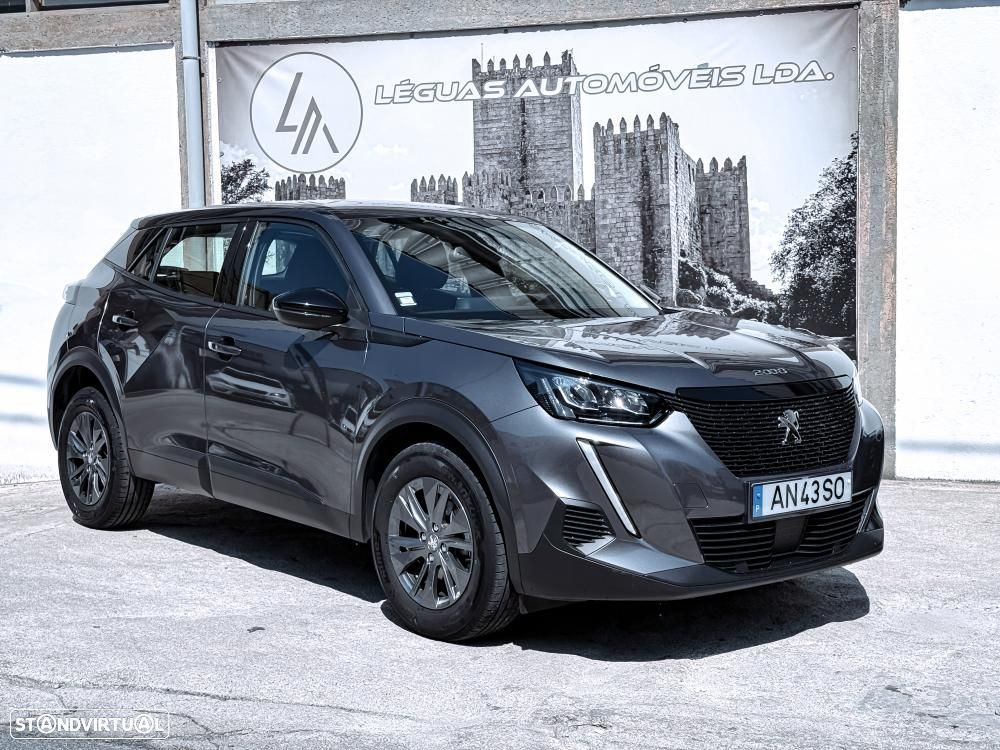 Peugeot 2008 1.5 BlueHDi Active Pack - 1