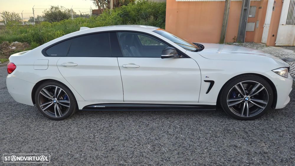 BMW 430 Gran Coupé d Aut. M Sport - 2