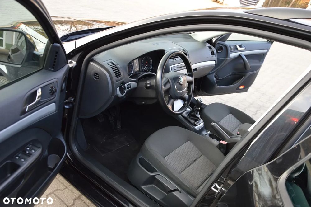 Skoda Octavia 1.6 TDI DPF Elegance - 15