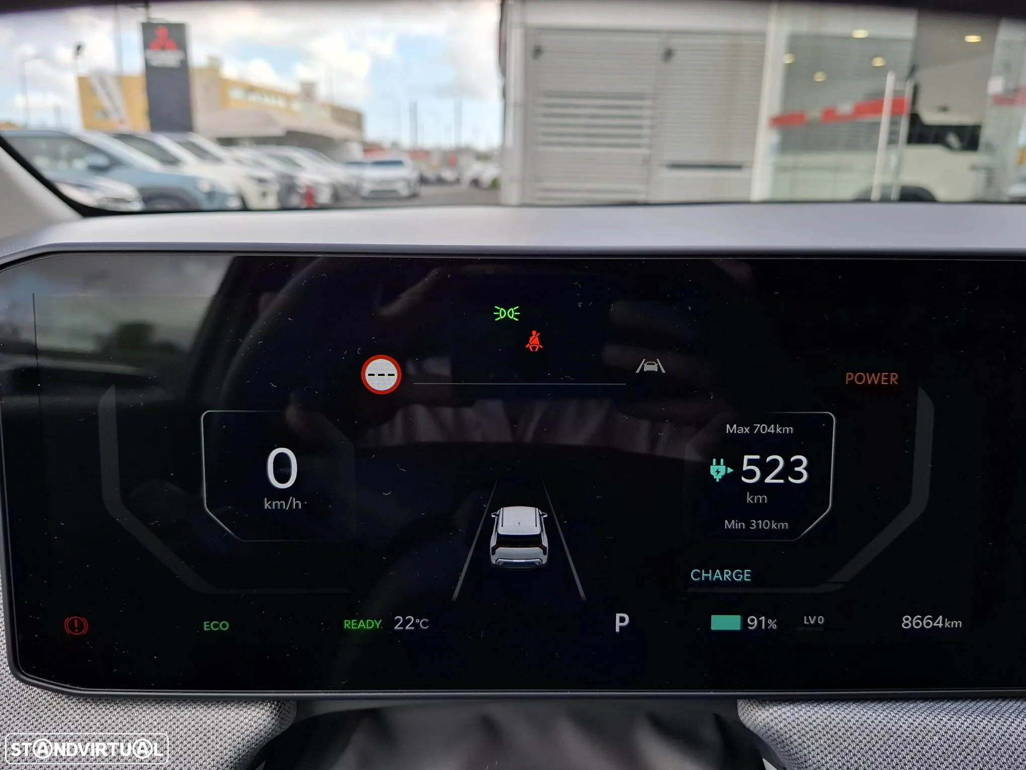 Kia EV3 81.4 kWh Tech - 14