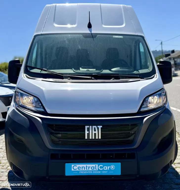 Fiat 2.2 M-Jet L3H3 140Cv | IVA DEDUTÍVEL - 3