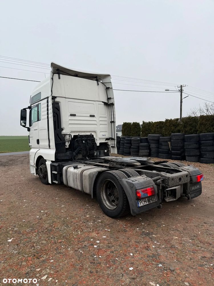 MAN TGX 18.440 XXL LOW DECK EURO6 MEGA - 4