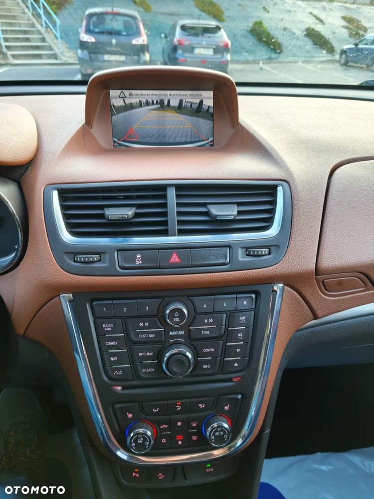 Opel Mokka 1.7 CDTI Cosmo S&S 4x4 - 22