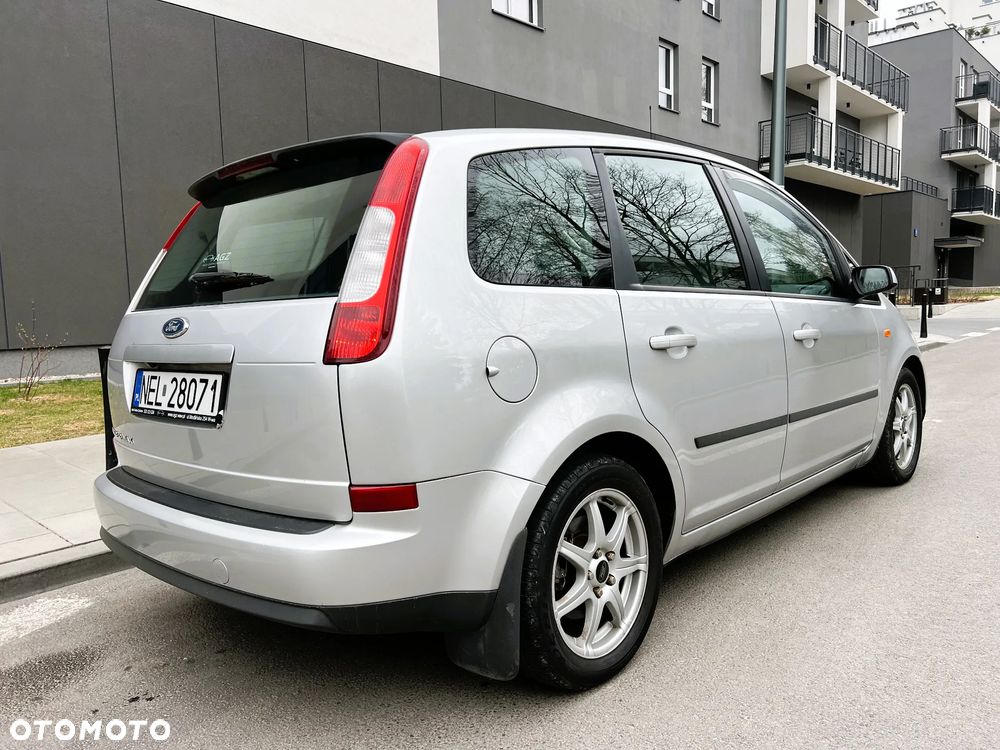 Ford Focus C-Max - 4