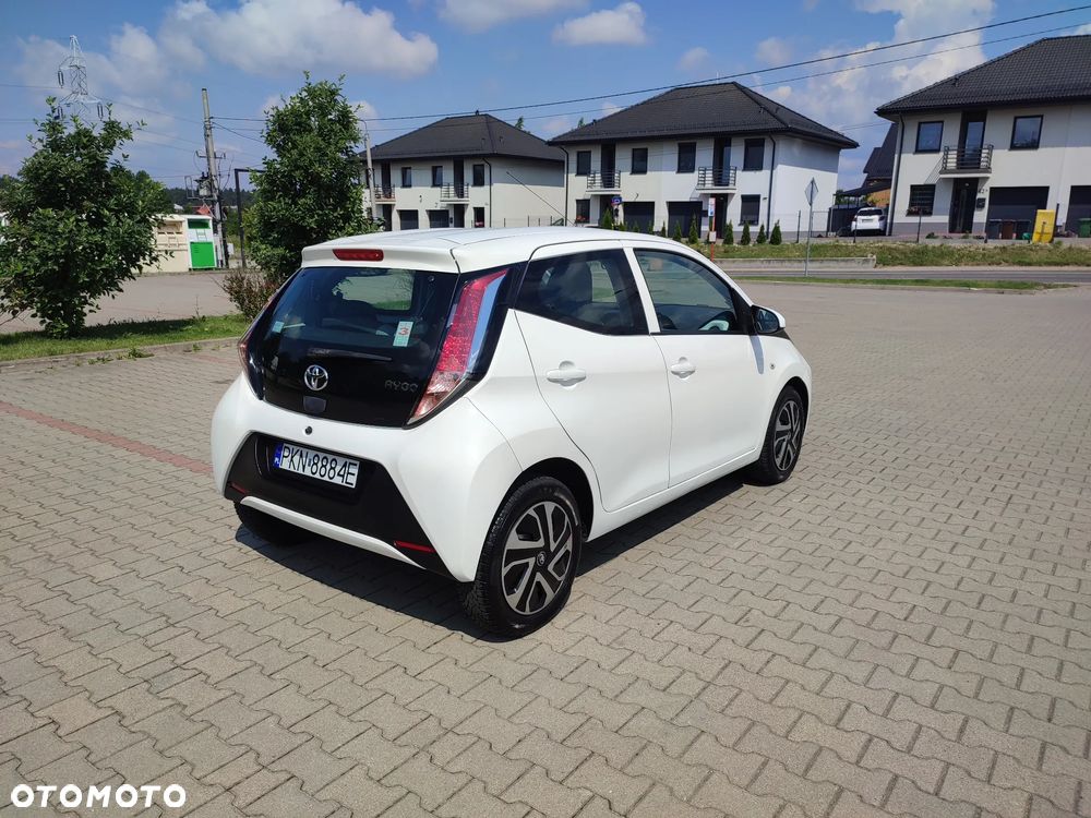 Toyota Aygo - 13