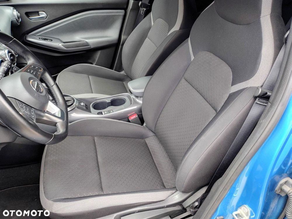 Nissan Juke 1.0 DIG-T N-Connecta DCT - 11