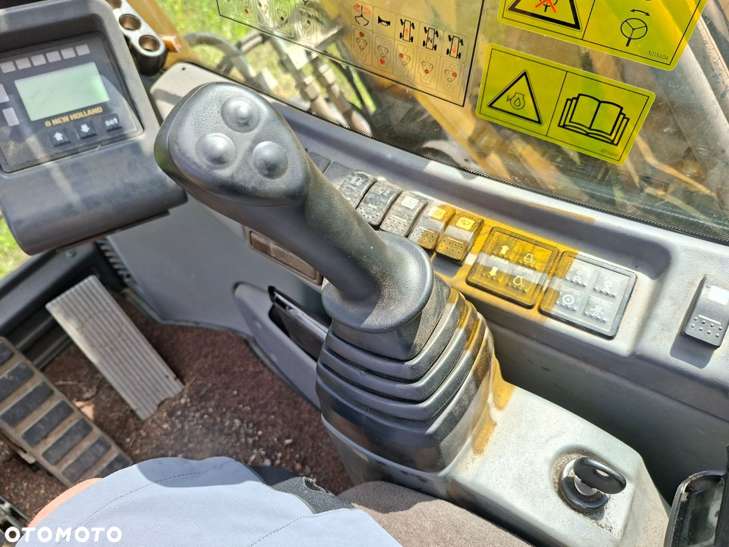 New Holland Mh 5.6 4X4 - 16