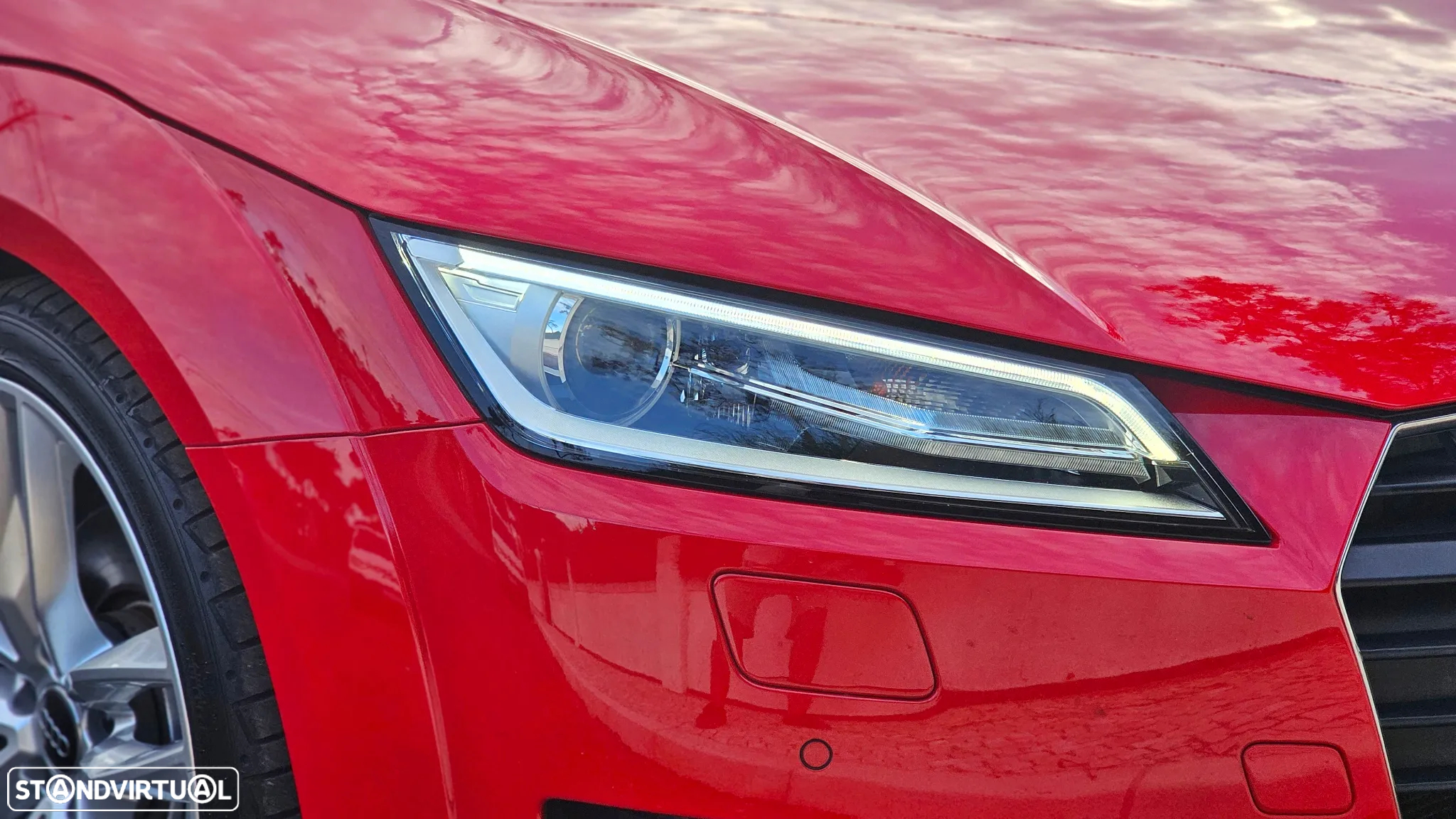 Audi TT Coupé 2.0 TFSI quattro S-line S tronic - 13