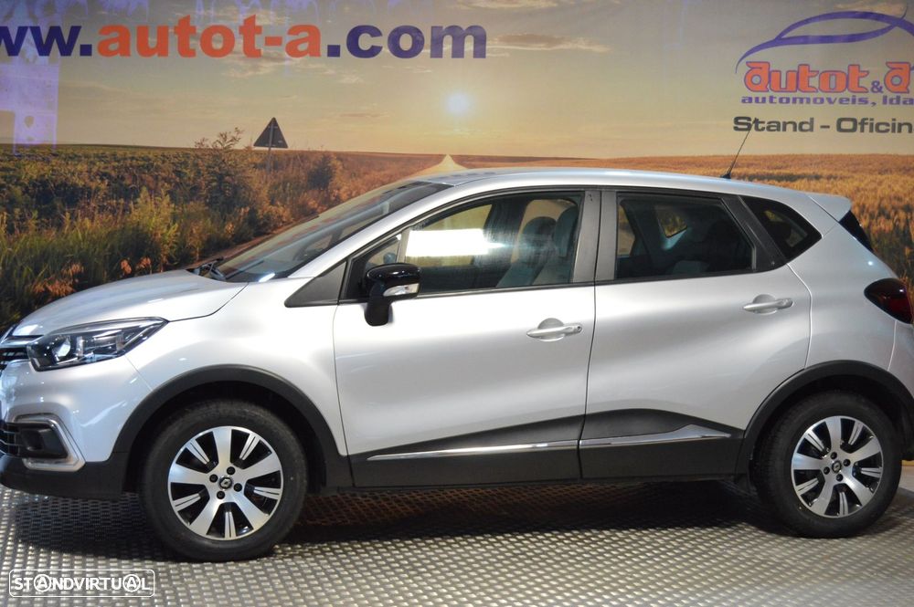 Renault Captur ENERGY TCe 90 Experience - 2