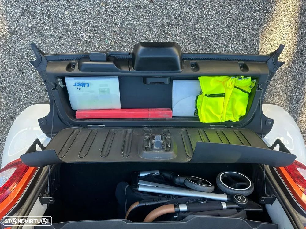 Smart ForTwo Coupé 0.9 Edition 1 90 - 26