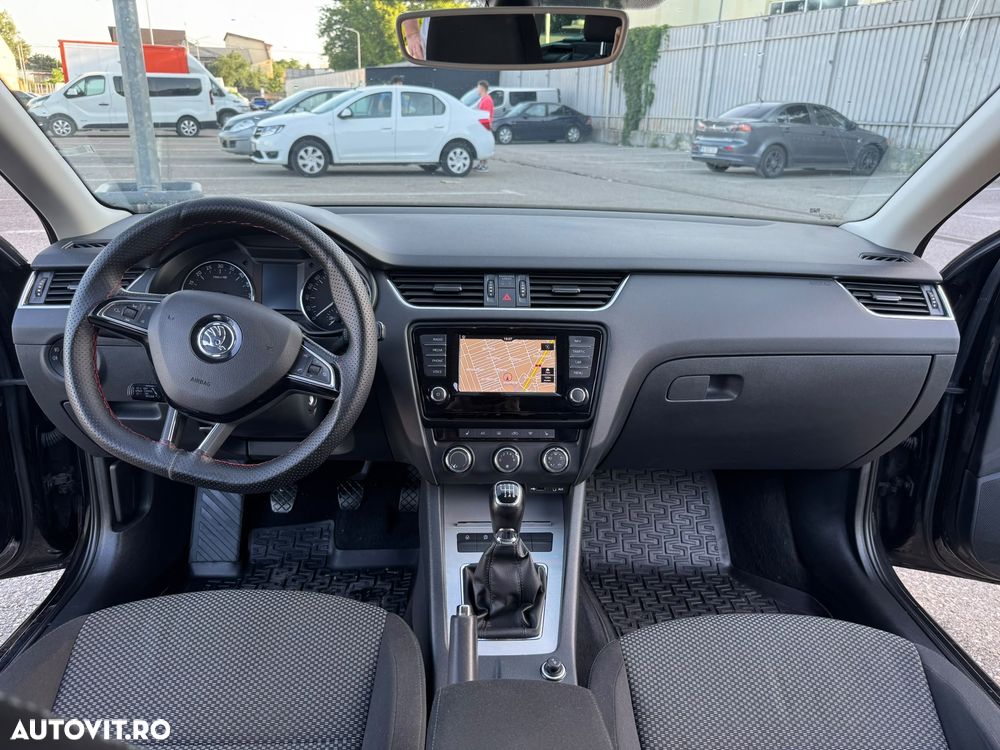 Skoda Octavia 2.0 TDI Tour - 7