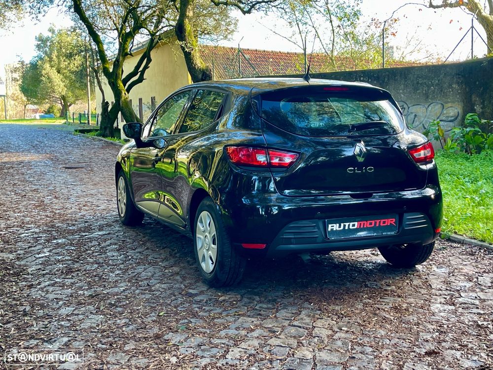 Renault Clio Van 1.5 DCI - 4