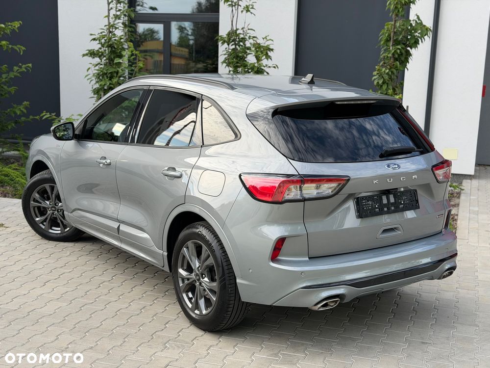 Ford Kuga 2.5 Duratec FHEV 4x4 ST-LINE X - 10