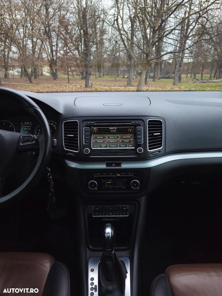Volkswagen Sharan - 9