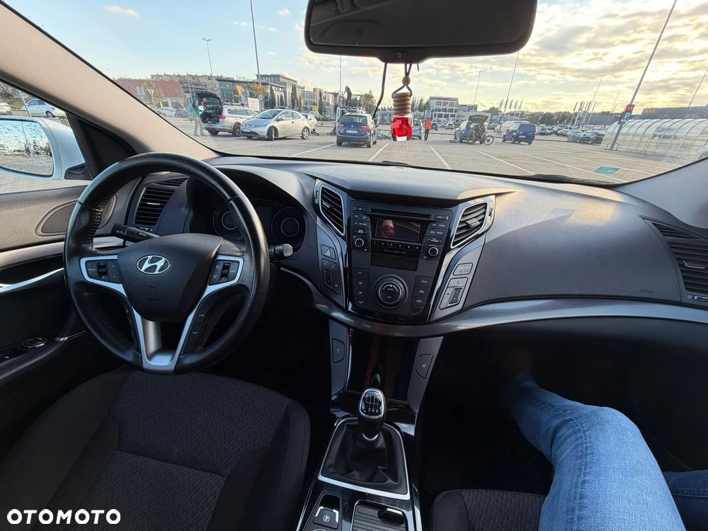 Hyundai i40 - 13