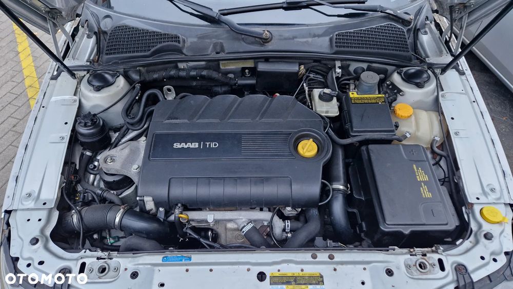 Saab 9-5 1.9 TiDPF Linear - 4