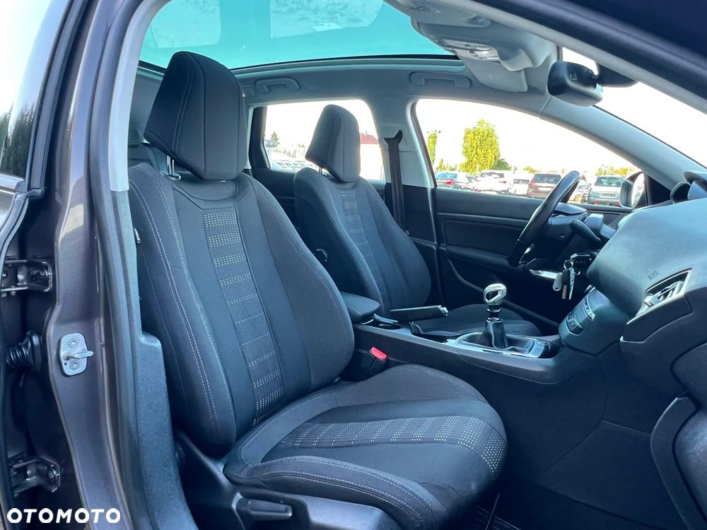 Peugeot 308 1.6 BlueHDi Business Line S&S - 18