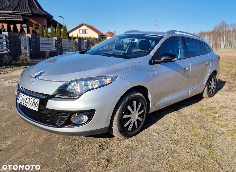 Renault Megane 1.2 16V TCE Energy Bose Edition - 5