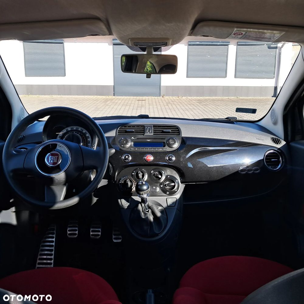Fiat 500 1.2 Pop - 12