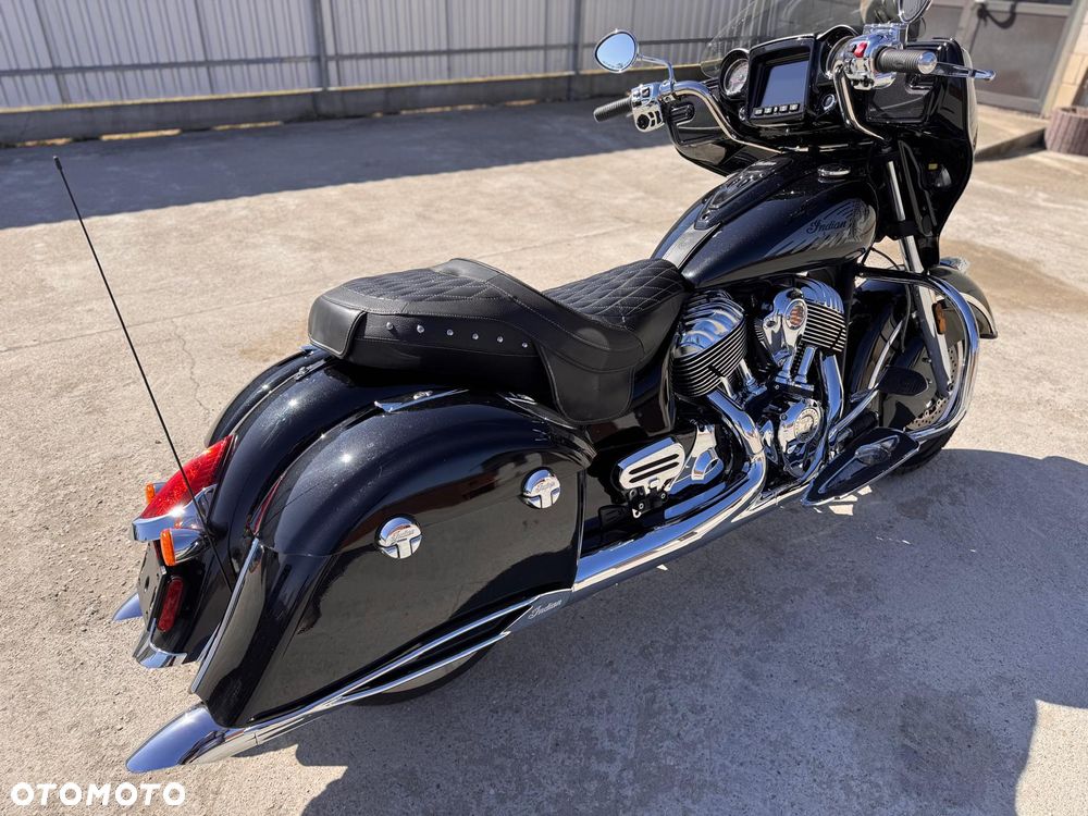 Indian Chieftain - 22