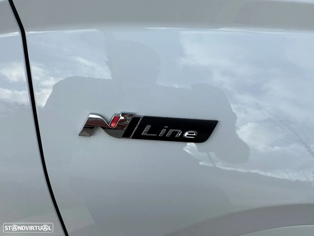 Hyundai Tucson 1.6 T-GDi 4WD N Line - 5