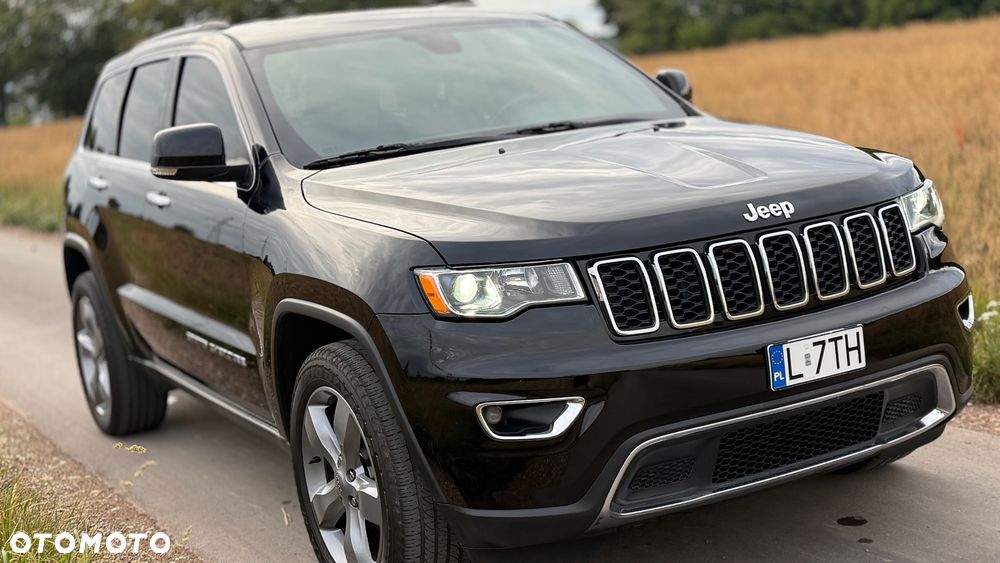 Jeep Grand Cherokee - 3