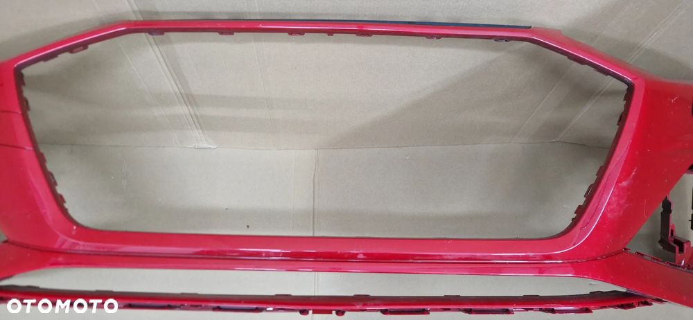 ZDERZAK PRZOD AUDI RS4 B9 8W0 LIFT 2020-2025 6xPDC - 3