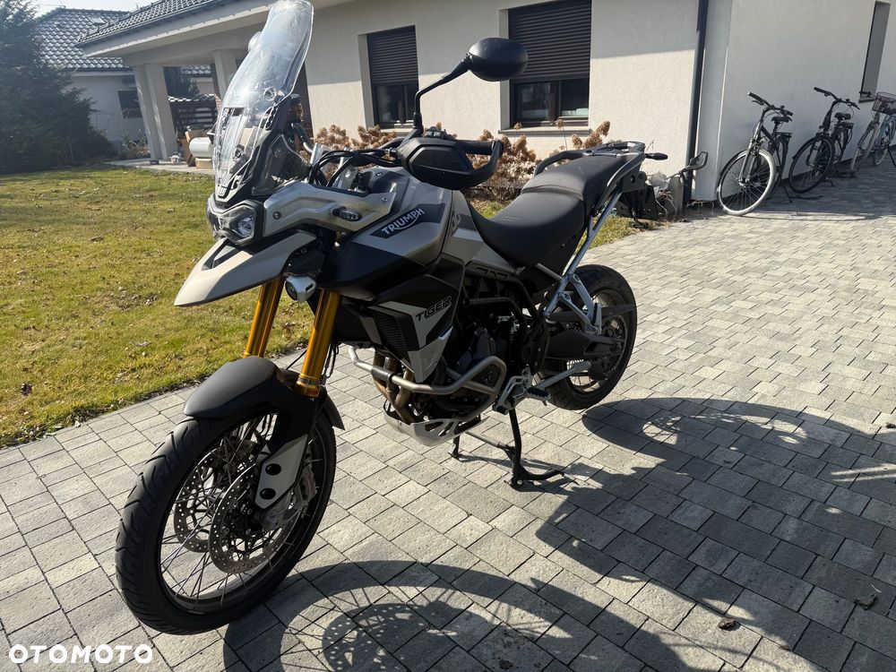 Triumph Tiger - 3