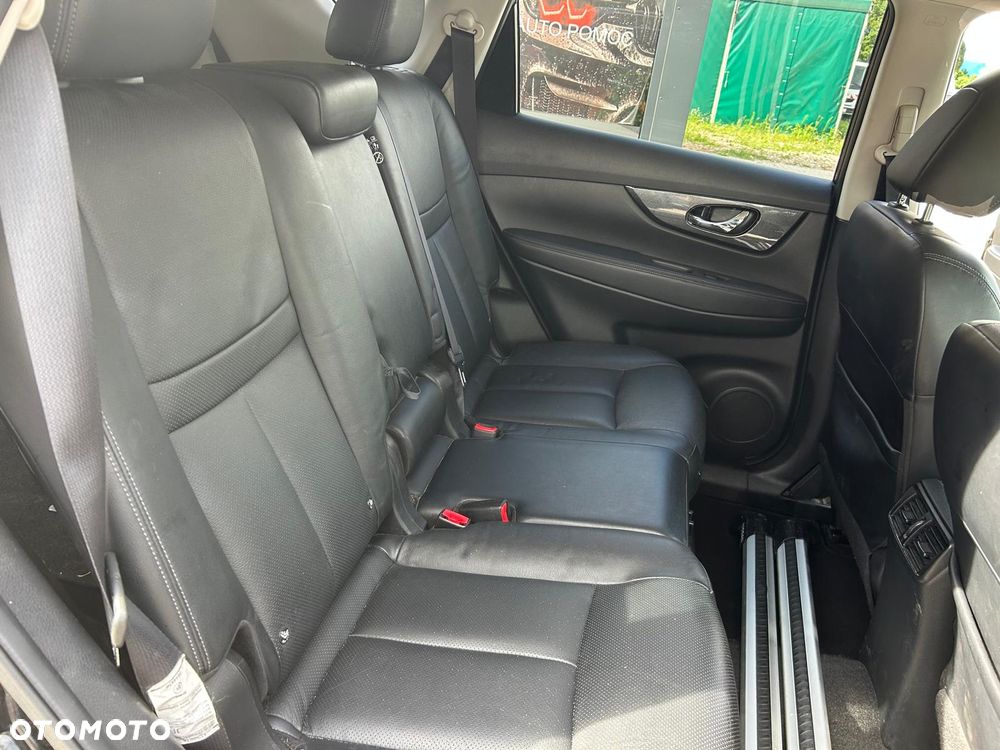 Nissan X-Trail 1.6 DCi Tekna 2WD Xtronic 7os - 25