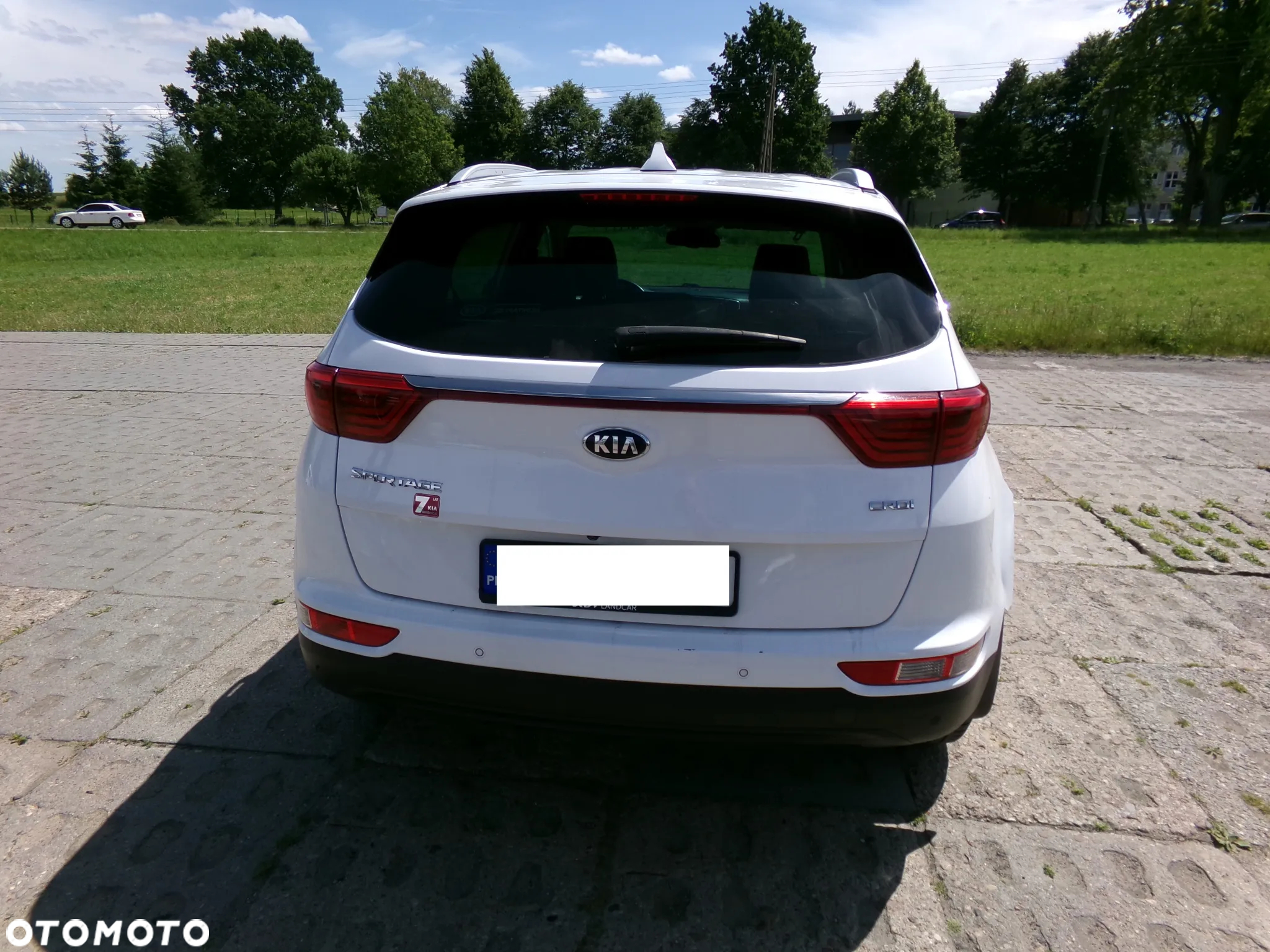 Kia Sportage 2.0 CRDI Business Line 4WD - 3