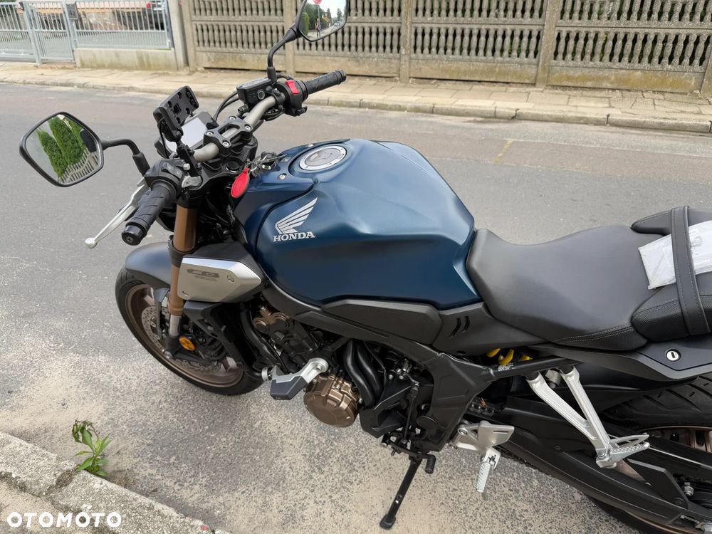 Honda CB - 19