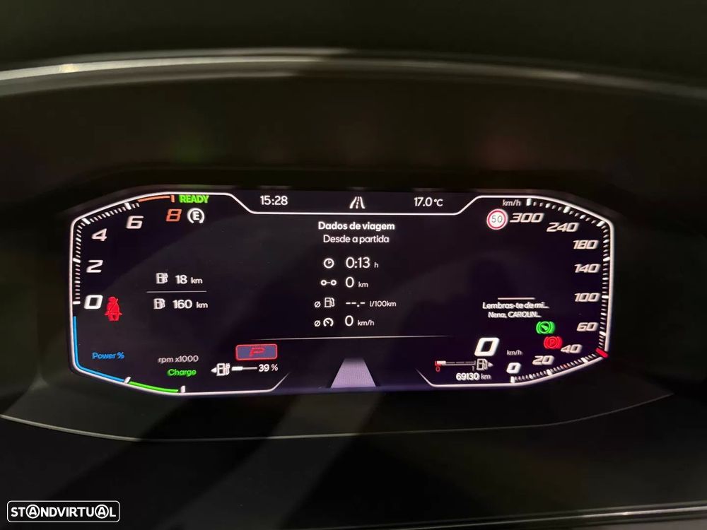 Cupra Formentor 1.4 e-Hybrid DSG VZ - 26